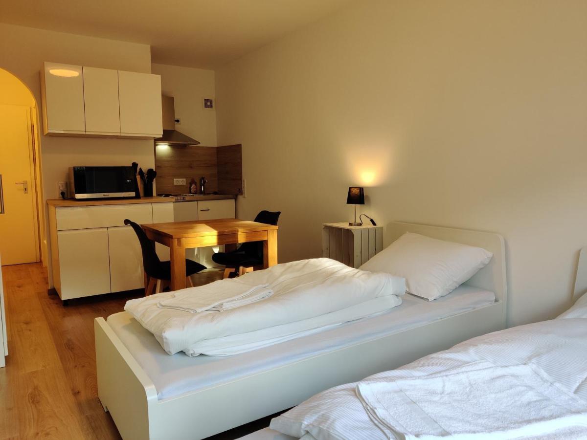 Schicke Wohnung In Stadtnaehe เวิร์ซบวร์ก ภายนอก รูปภาพ