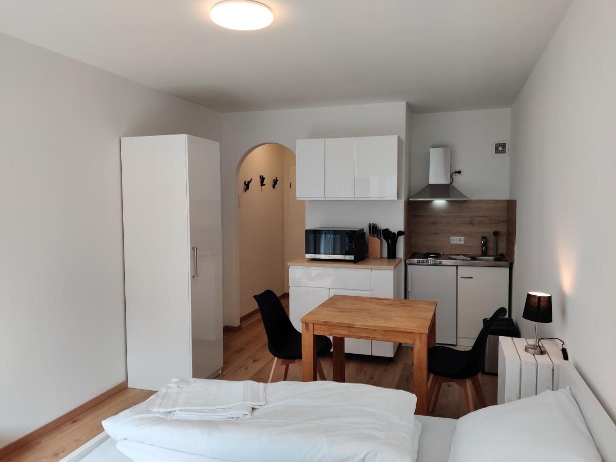 Schicke Wohnung In Stadtnaehe เวิร์ซบวร์ก ภายนอก รูปภาพ