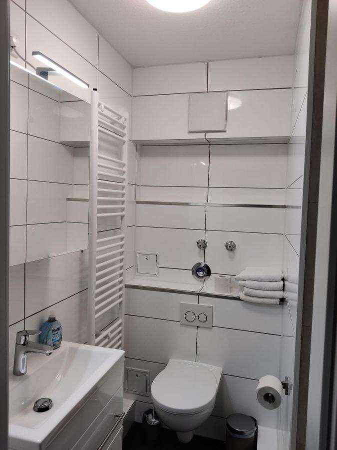Schicke Wohnung In Stadtnaehe เวิร์ซบวร์ก ภายนอก รูปภาพ