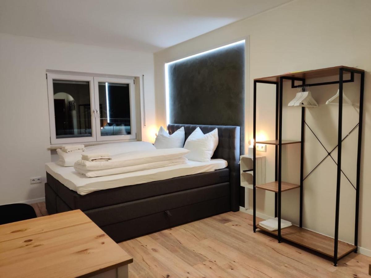 Schicke Wohnung In Stadtnaehe เวิร์ซบวร์ก ภายนอก รูปภาพ